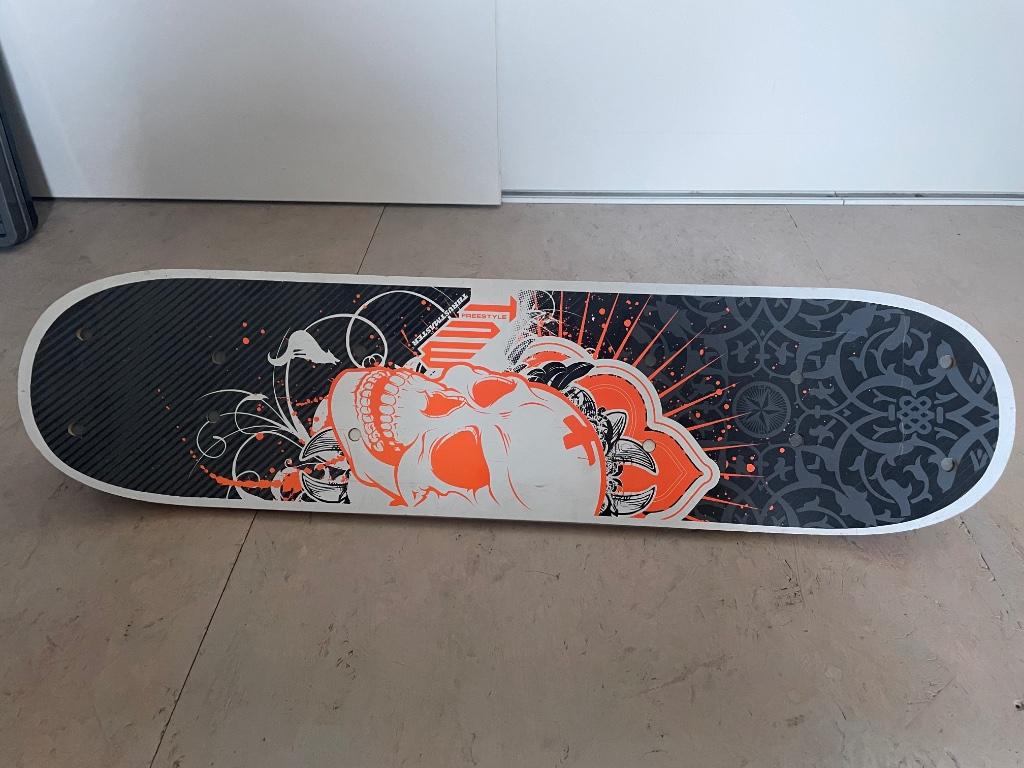 Skateboard voor Wii balanceboard, Ophalen, Zo goed als nieuw