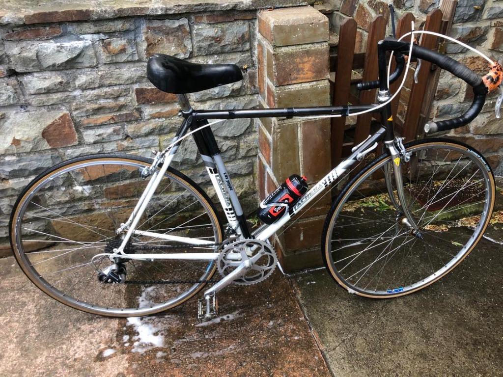 Vélo de course, Vélos & Vélomoteurs, 26 pouces, Enlèvement, Utilisé, Carbone