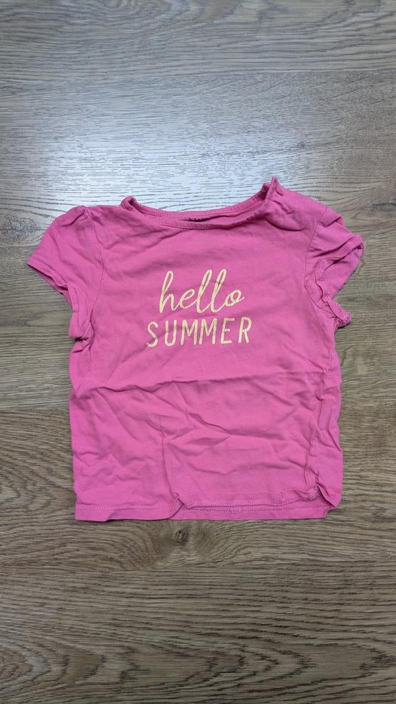 T-shirt 2 ans, Enlèvement ou Envoi