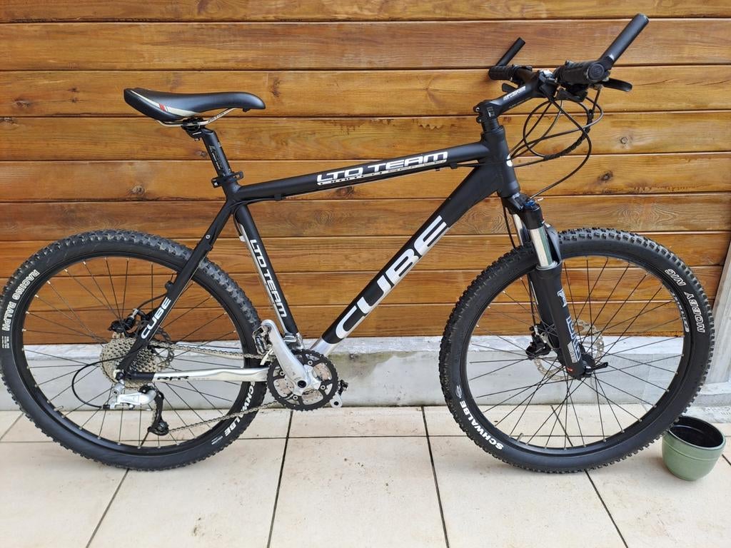 Cube LTD Team 26" mountainbike te koop, Fietsen en Brommers, Ophalen, Gebruikt
