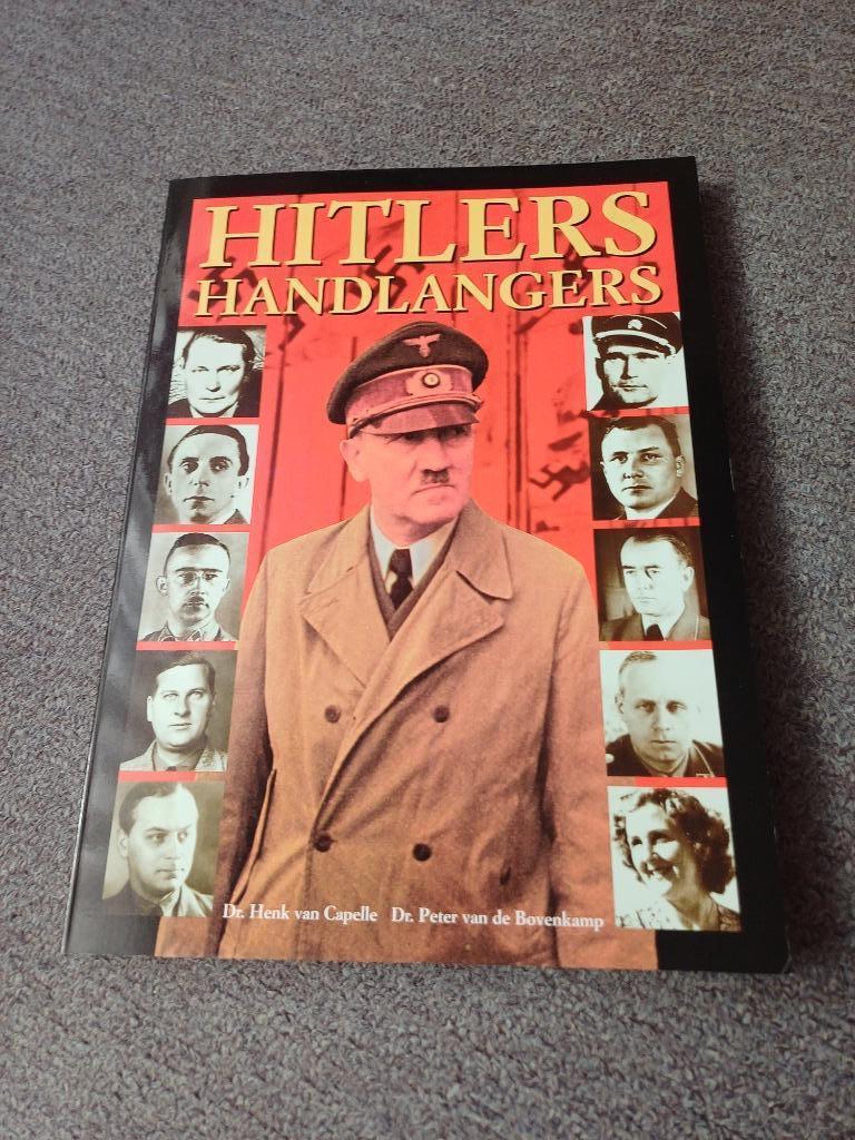 Hitlers handlangers, Diverse auteurs, Général, Deuxième Guerre mondiale, Enlèvement