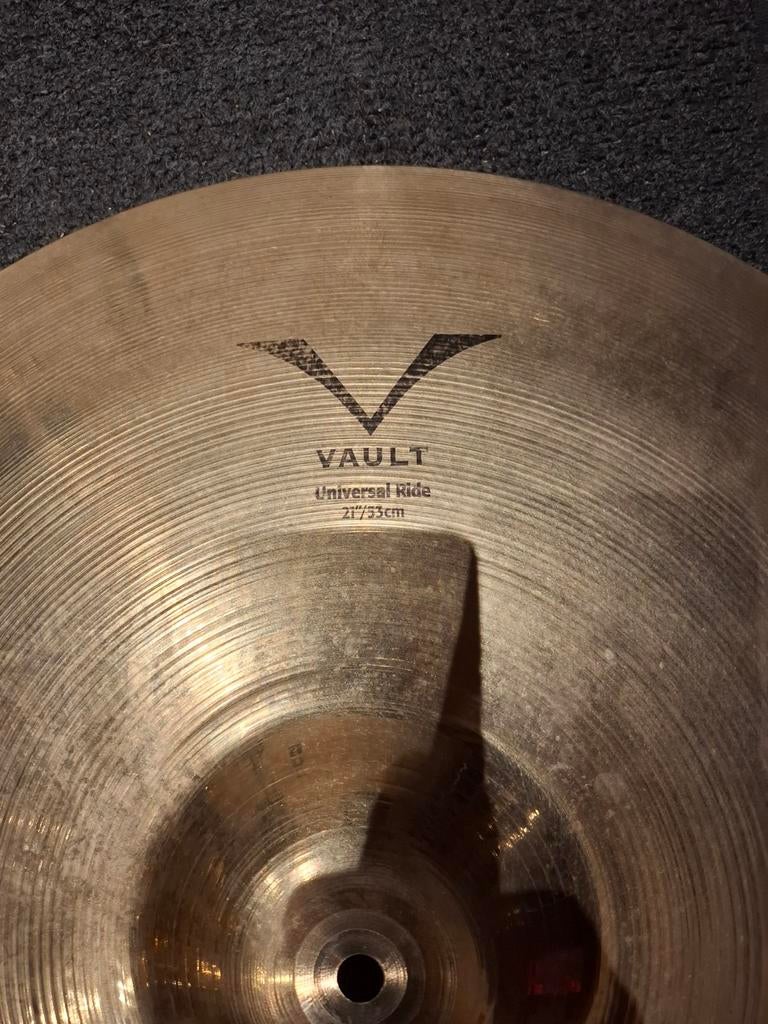 Rideau universel Sabian Vault 21 pouces pour votre batterie, Musique & Instruments, Enlèvement ou Envoi, Comme neuf