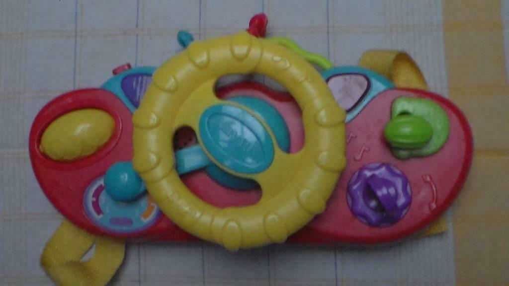 Tableau de bord volant, Enlèvement ou Envoi, Comme neuf, Voiture, Sonore