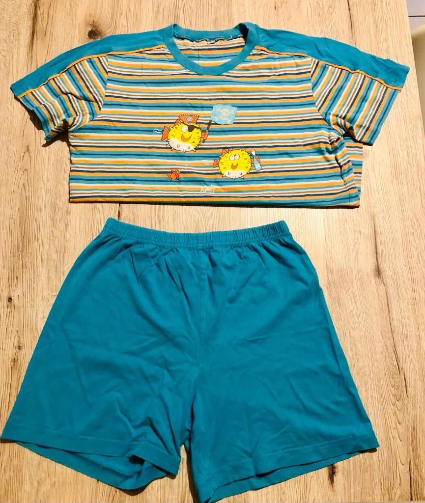 Pyjama Woody Boy, Ophalen, Nacht- of Onderkleding, Zo goed als nieuw, Jongen