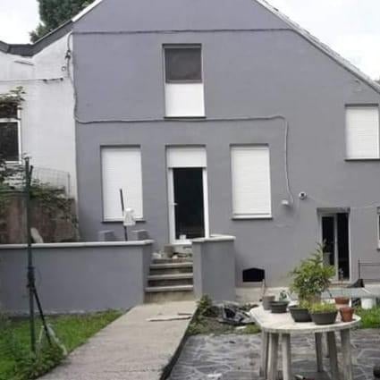 Rénovation façade, Enlèvement ou Envoi