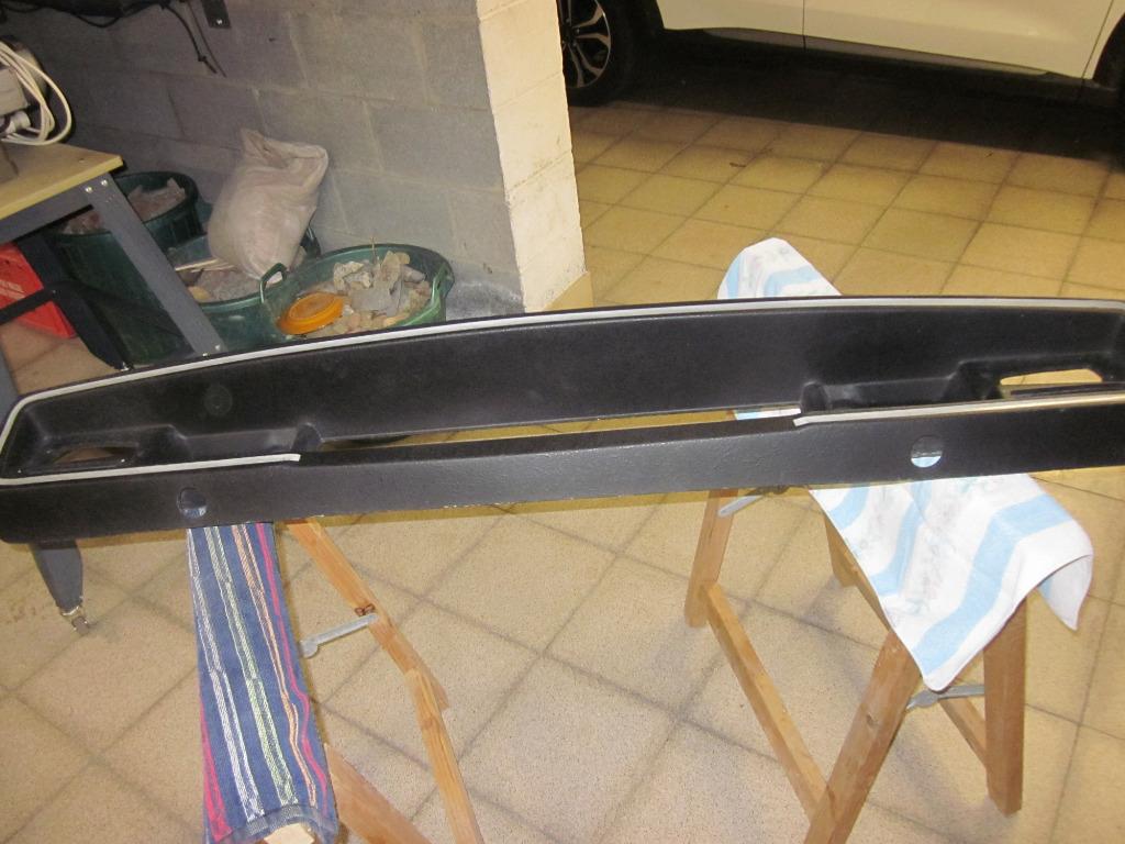 Pour Simca Matra Bagheera, Particulier, Achat