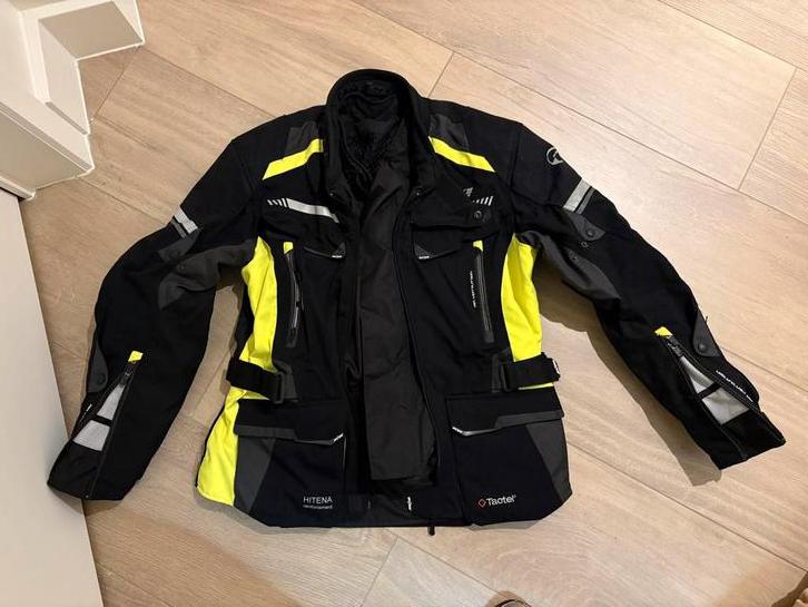 Volledige uitrusting voor motor, Ophalen, Nieuw zonder kaartje, Heren, Overige typen