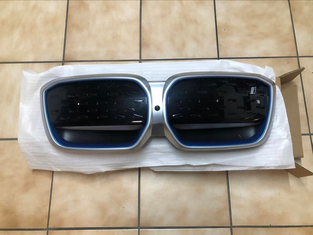 BMW iX3 originele grill “nieuwstaat”!, Ophalen of Verzenden, BMW
