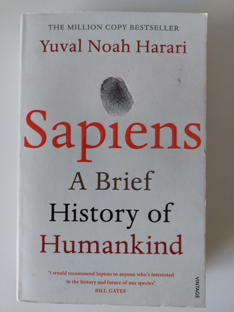 Sapiens, Uval Noah Harari, Enlèvement ou Envoi, Utilisé