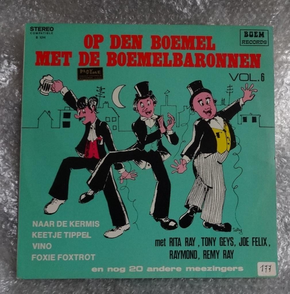 Les barons de Boomel, Enlèvement ou Envoi