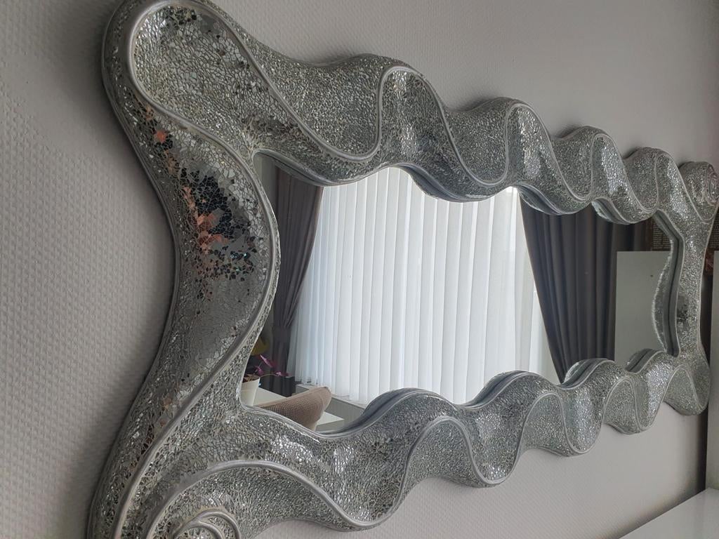 Miroir argenté, Maison & Meubles