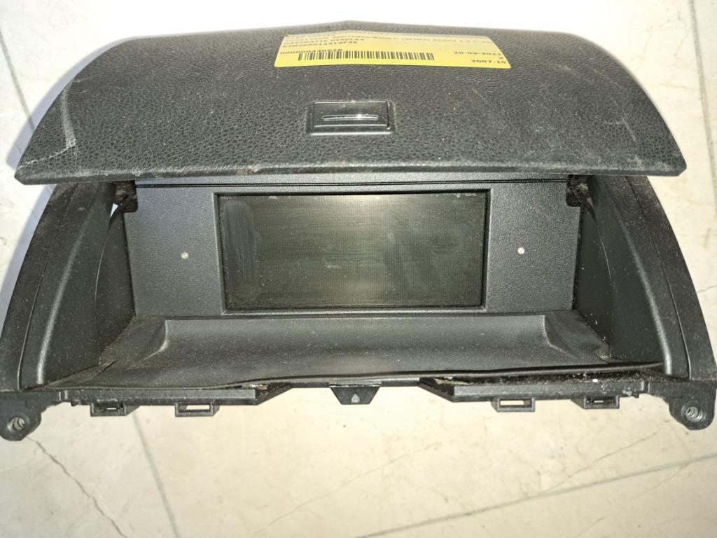 BOITIER NAVIGATION GPS MERCEDES C (W204) (A20468012319F45), Enlèvement ou Envoi, Utilisé, Mercedes-Benz