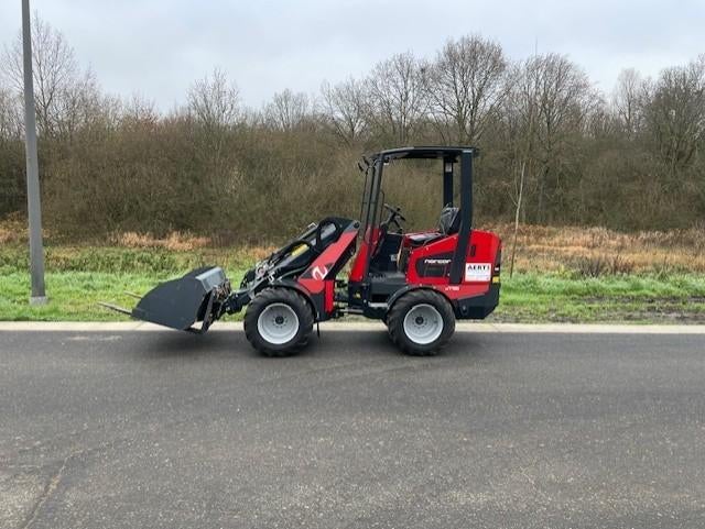 norcar  7750, Ophalen