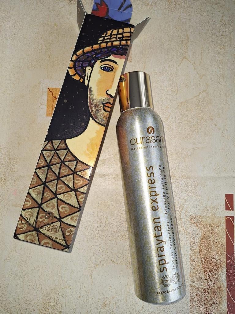 Autobonzant Spraytan Express 200ml, Enlèvement, Neuf