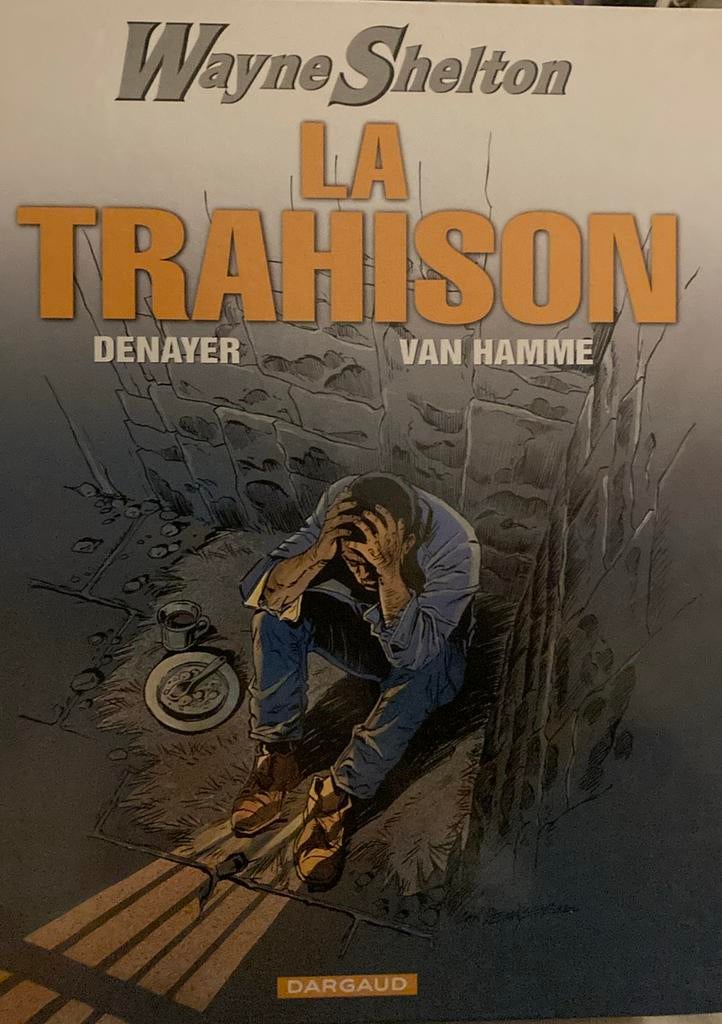 Wayne shelton - la trahison, Enlèvement ou Envoi, Comme neuf