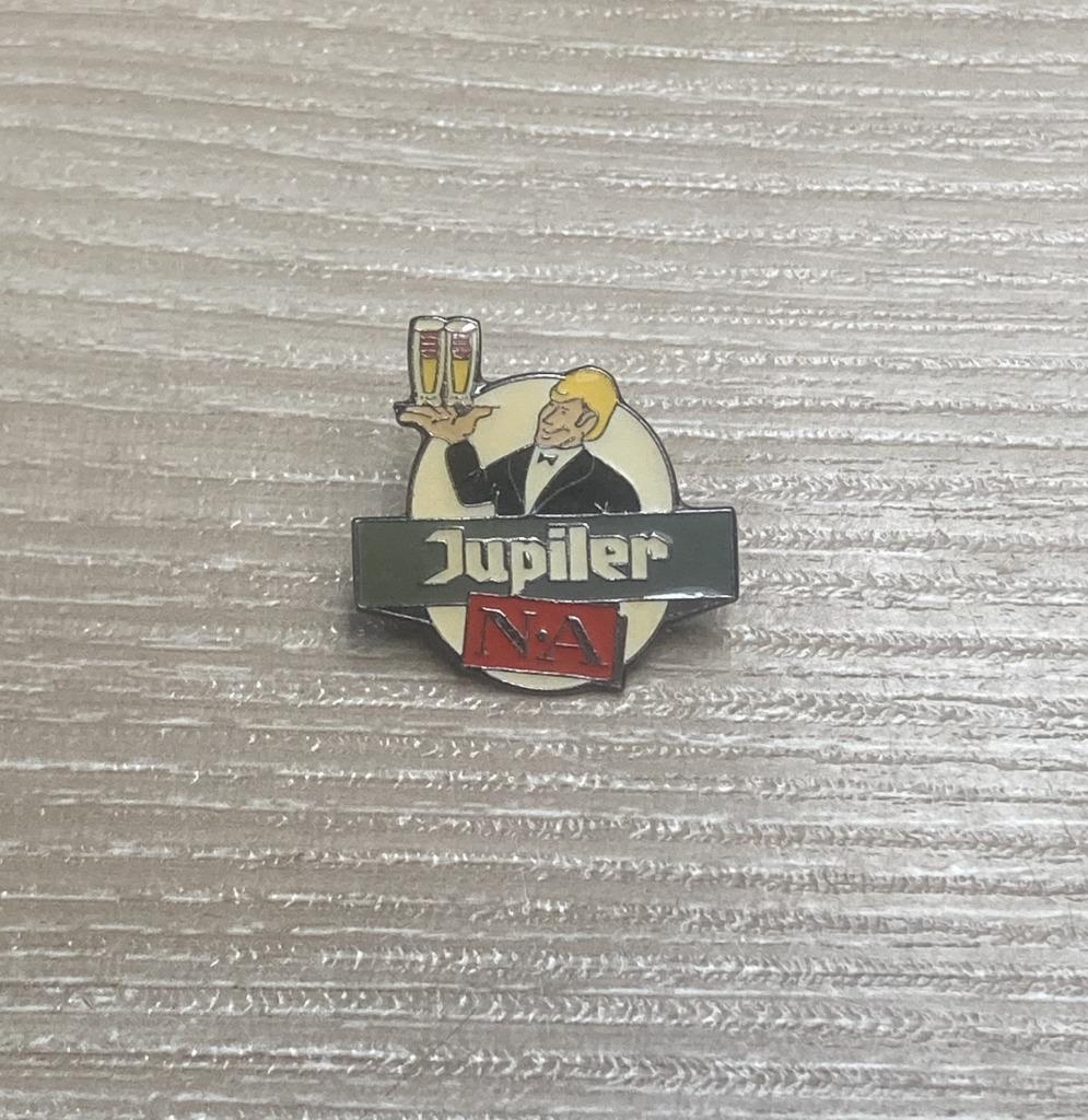 PIN - JUPILER, Verzamelen, Speldjes, Pins en Buttons, Verzenden, Gebruikt, Merk, Speldje of Pin