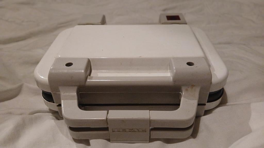 Monsieur Tefal tosti-ijzer, Ophalen of Verzenden