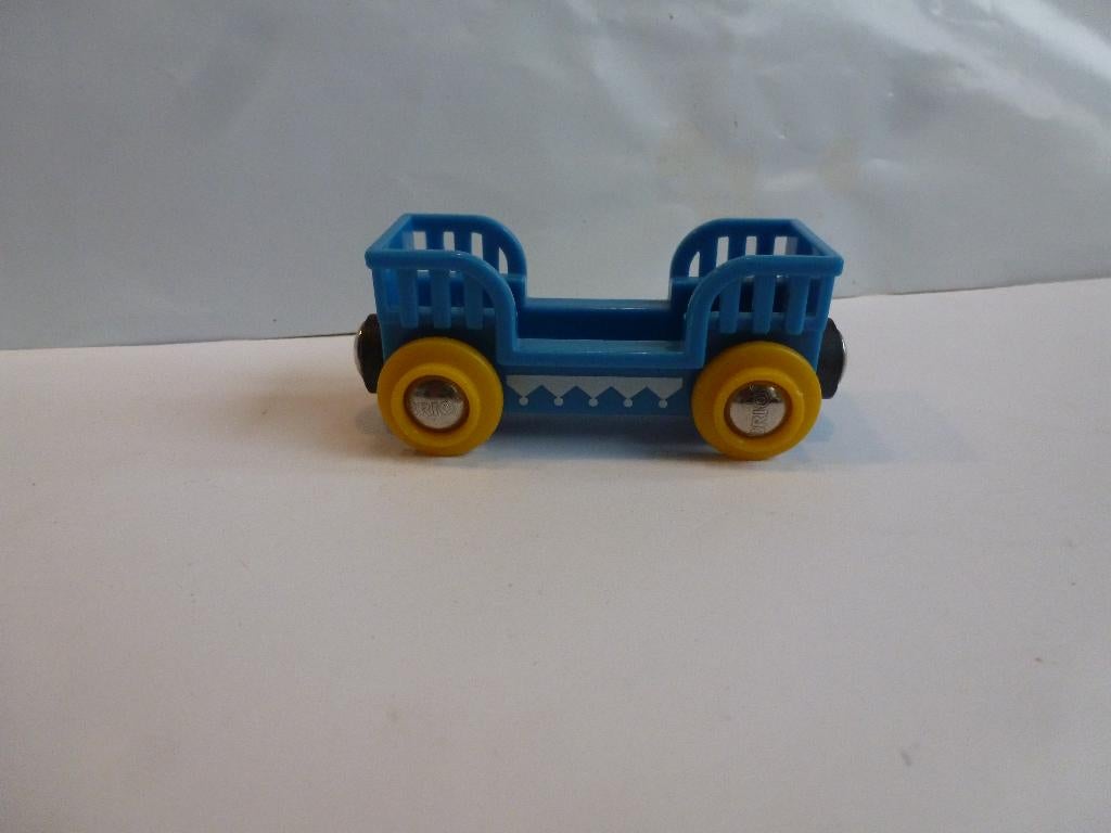 Brio wagon, Ophalen of Verzenden, Zo goed als nieuw