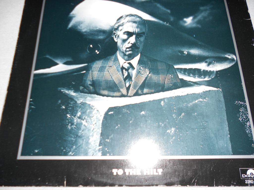 Golden Earring ' To the hilt ,  LP, Enlèvement ou Envoi