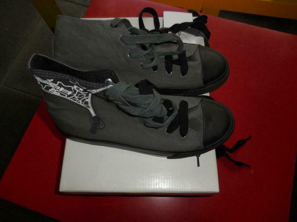 paniers femme haute gris taille 41 neuf, Vêtements | Femmes, Chaussures, Neuf, Sneakers et Baskets, Gris, Enlèvement ou Envoi