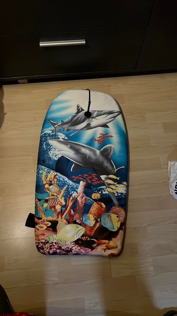 Planche de surf pour enfants, Enlèvement, Utilisé, Avec cordage