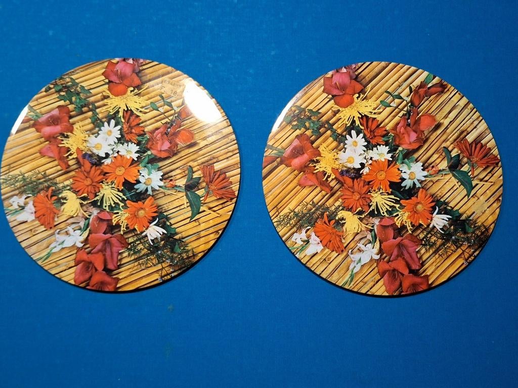 Sous-verres vintage, Enlèvement ou Envoi