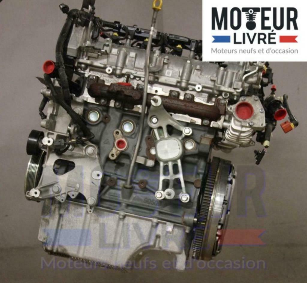 Moteur FIAT DOBLO CARGO 1.6L Diesel 263A8000, Autos : Pièces & Accessoires, Envoi, Utilisé, Fiat