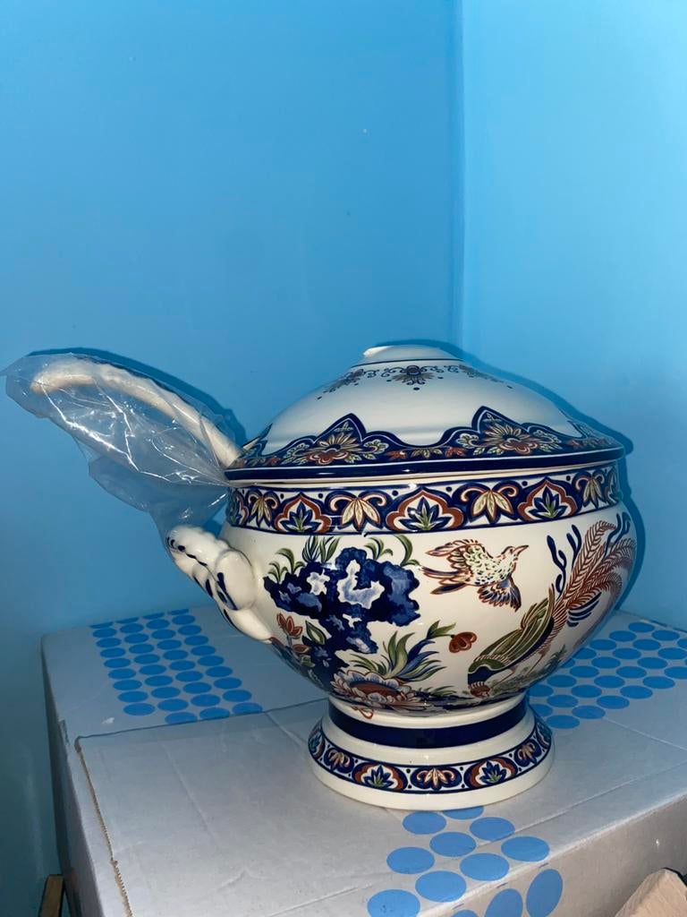 Vase/bol à soupe BOSCH, Enlèvement
