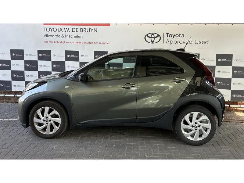 Toyota Aygo X X pulse, USB, Achat, 998 cm³, Euro 6