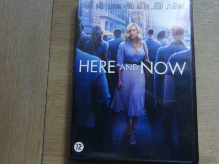 Here And Now   met Sarah Jessica Parker, Vanaf 12 jaar, Verzenden