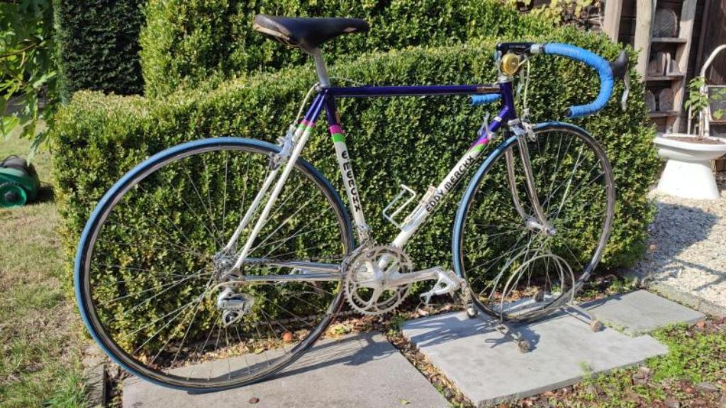 Merckx koersfiets vintage Campagnolo, Ophalen, Overige typen