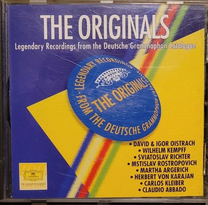 The Originals Sampler, Ophalen of Verzenden, Zo goed als nieuw