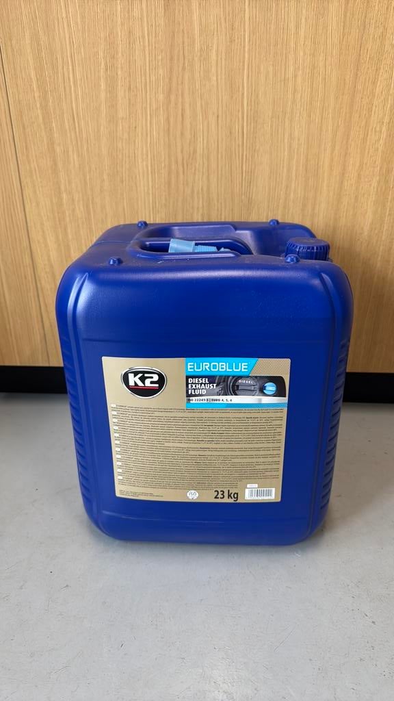 Jerrycan Adblue SCR Urea 23 L, Ophalen, Nieuw, BMW