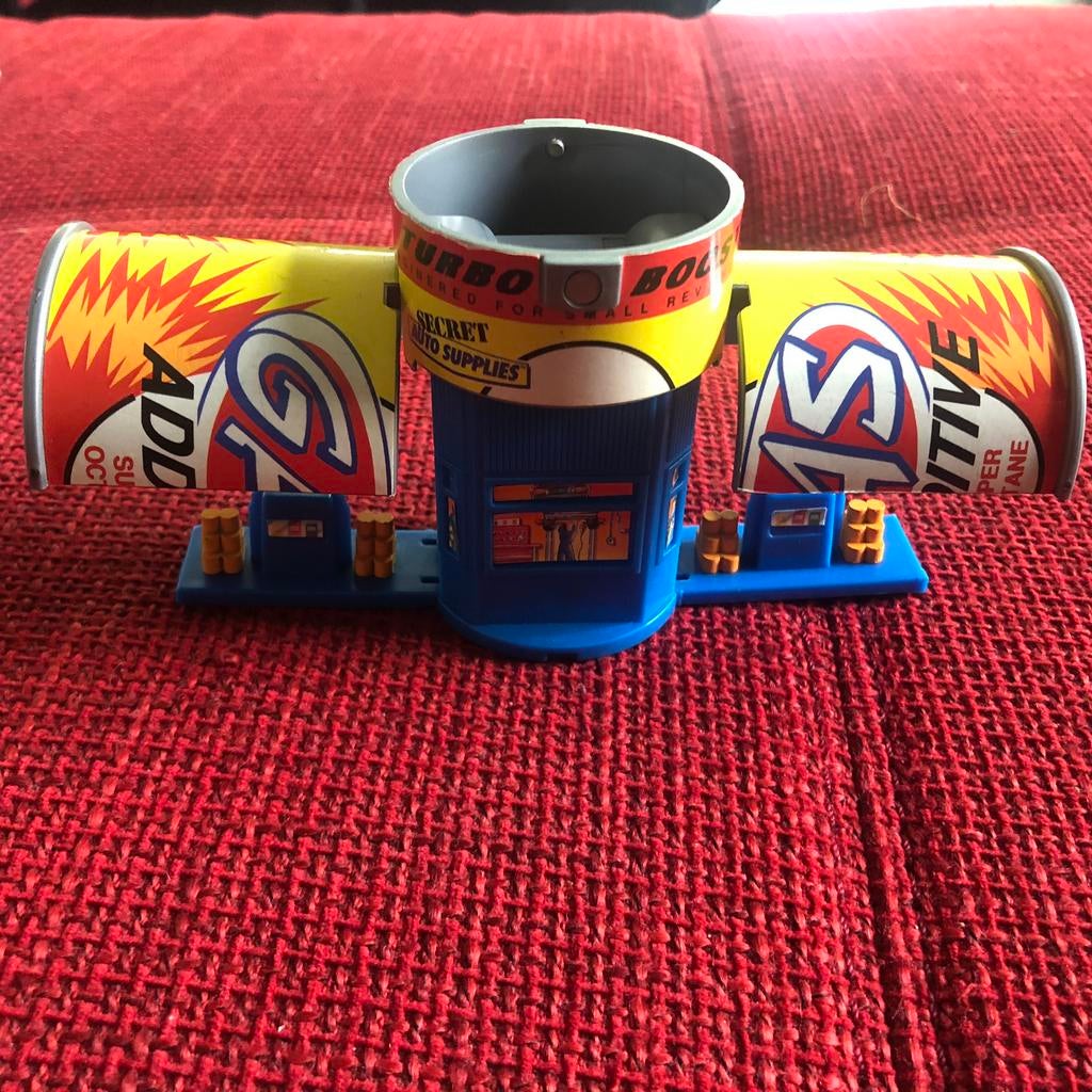Micro Machines set, Ophalen of Verzenden, Zo goed als nieuw