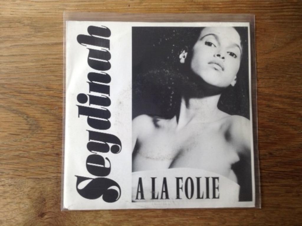 single seydinah, Ophalen of Verzenden, 7 inch, Overige genres, Single