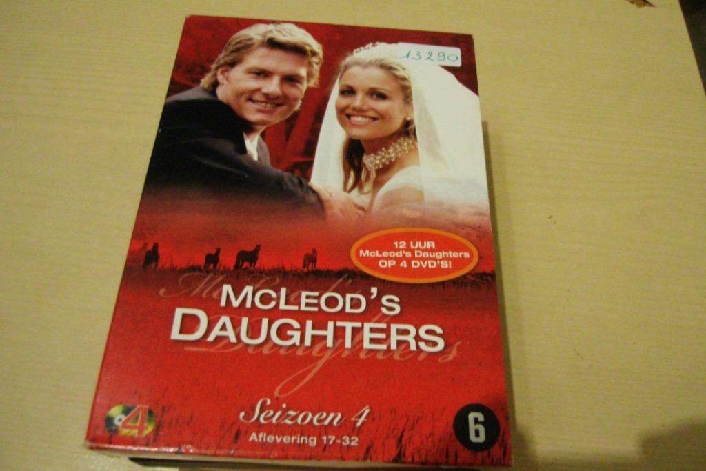 mcleod's daughters 3 boxen apart te verkrijgen, Cd's en Dvd's, Ophalen of Verzenden