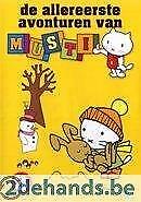 Musti Allereerste avonturen van Musti deel 3, Cd's en Dvd's, Ophalen, Film