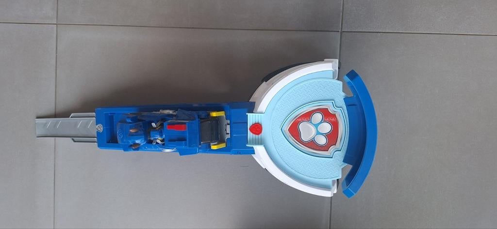Paw Patrol Moto Headquarter, Ophalen, Zo goed als nieuw