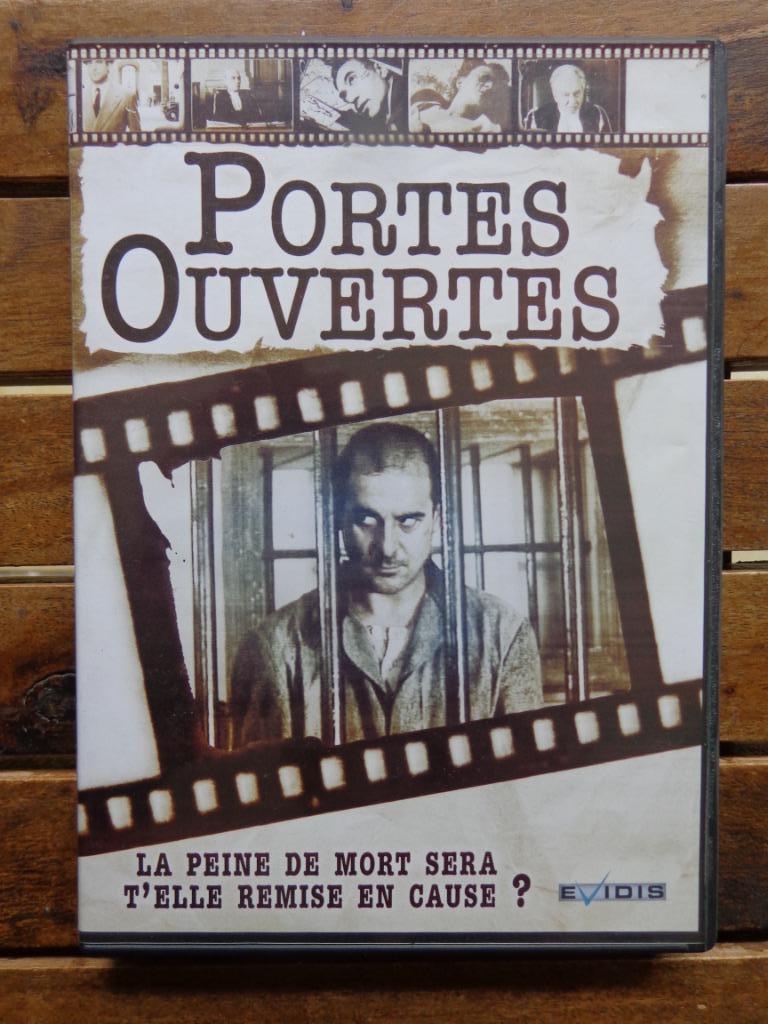)))  Portes Ouvertes  //  Gian Maria Volonte  (((, CD & DVD, DVD | Thrillers & Policiers, Comme neuf, Autres genres, Tous les âges