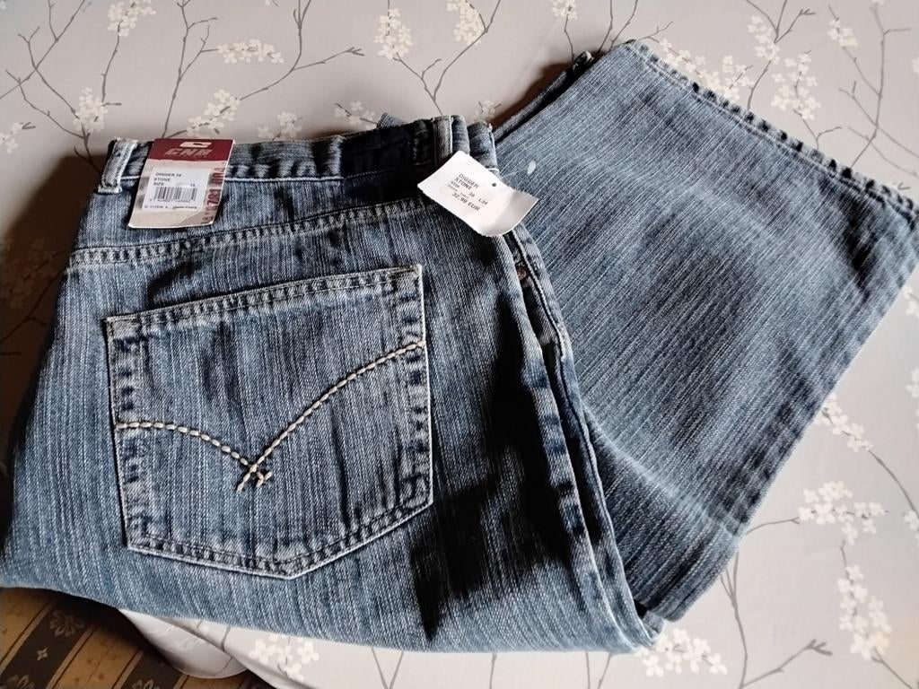 Jeansbroek van CNB NIEUW, Ophalen of Verzenden