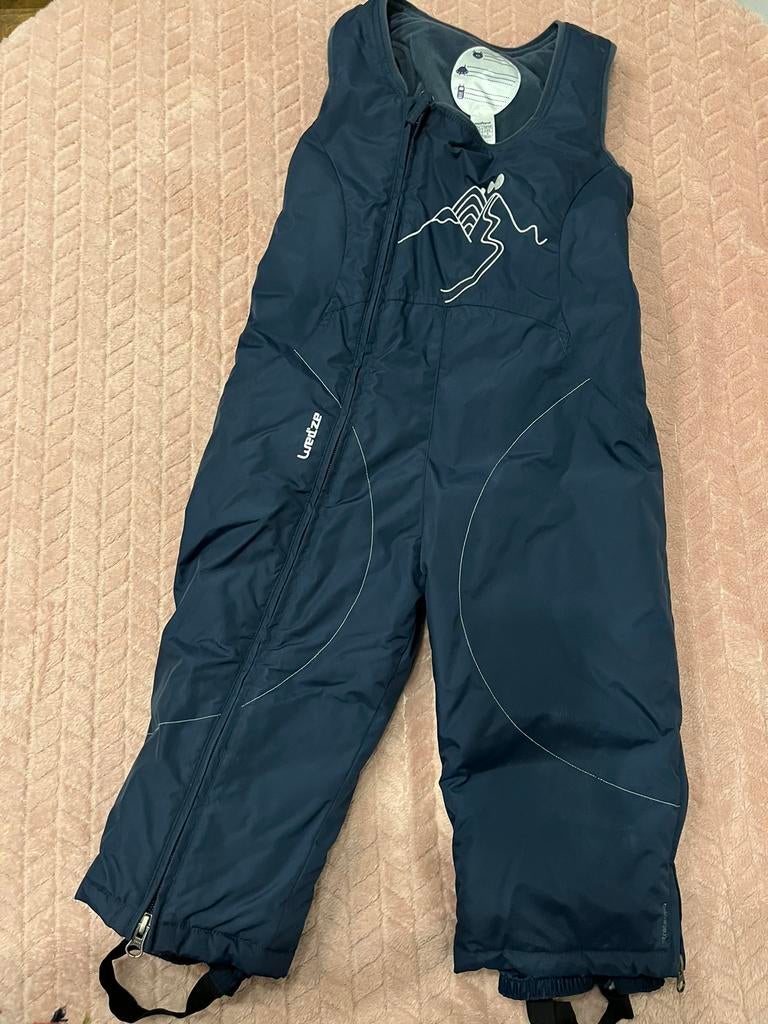 Skipak Quechua maat 104, Ophalen of Verzenden, Zo goed als nieuw, Quechua, Jongen of Meisje