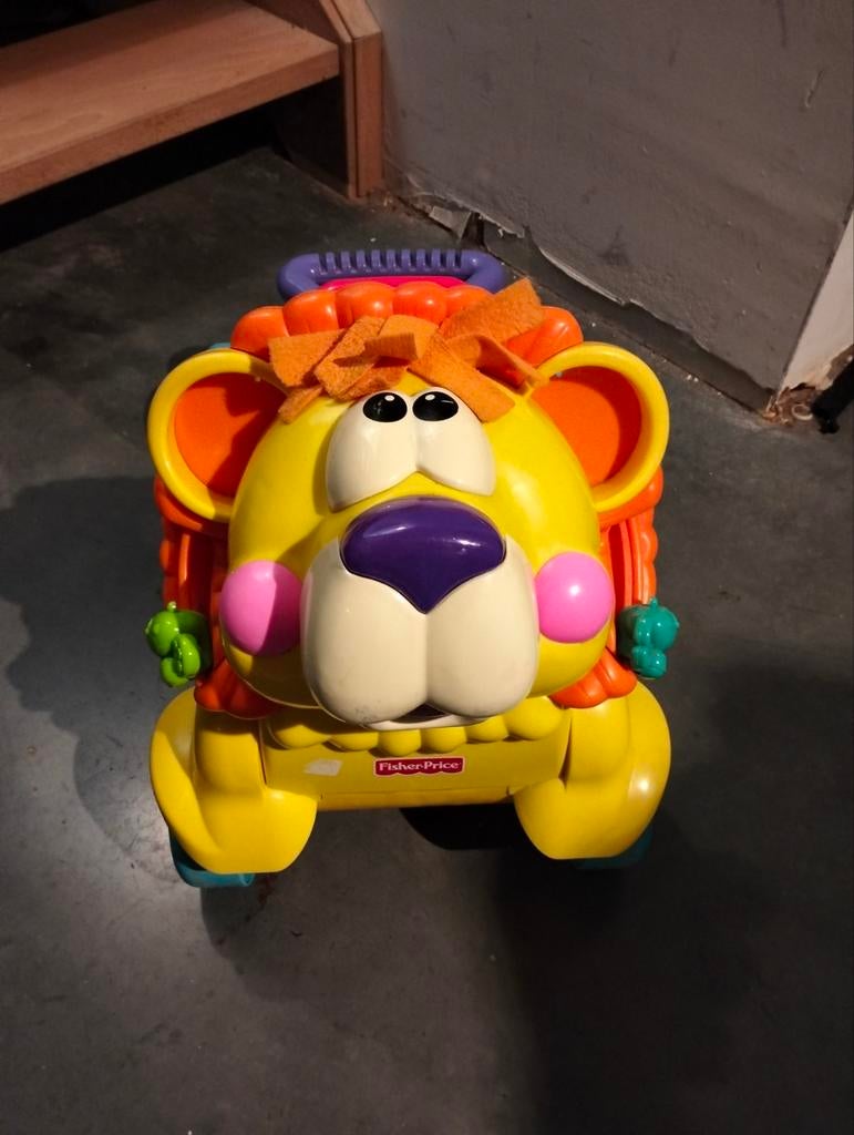 Loopauto Fisher Price, Enlèvement, Comme neuf