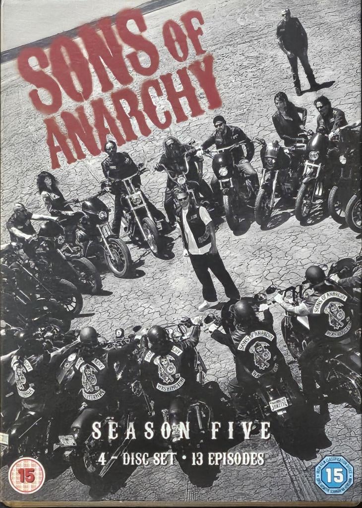 Sons of Anarchy, Enlèvement ou Envoi, Comme neuf