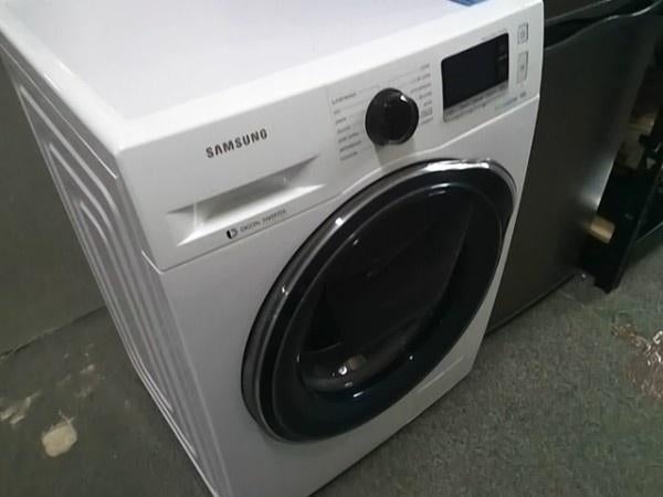 Machine à laver Samsung add wash, Electroménager, Enlèvement ou Envoi