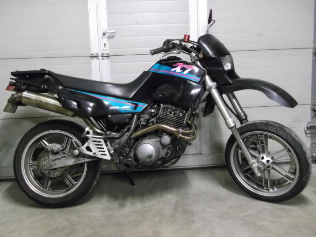Pièces Yamaha 600 XT XTE, Enlèvement ou Envoi, Utilisé