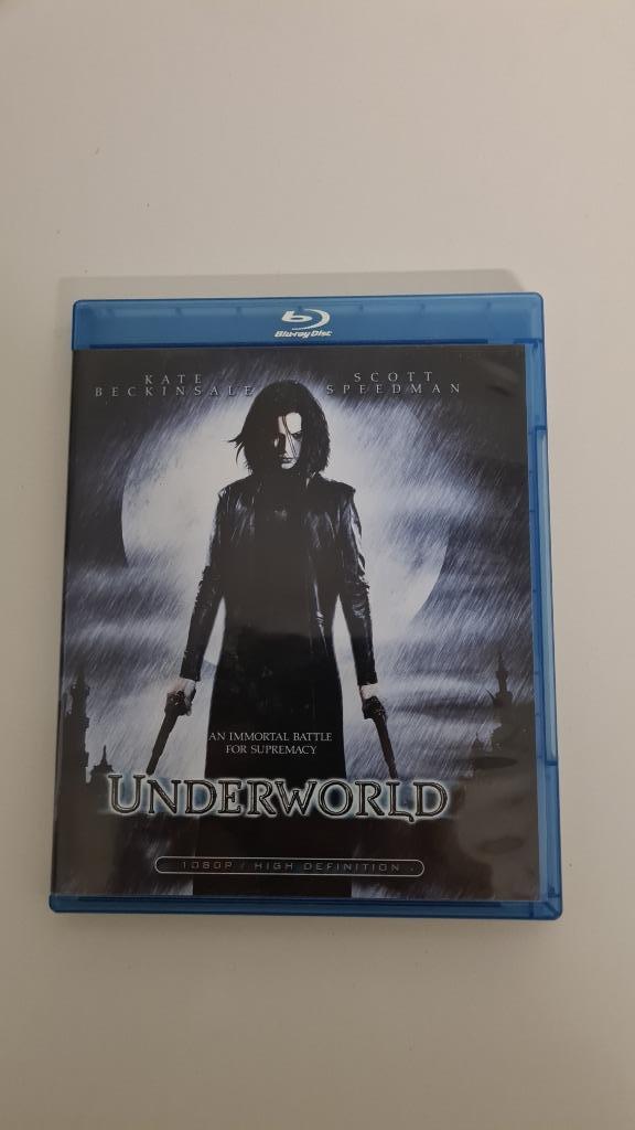 Underworld (2003), Cd's en Dvd's, Blu-ray, Zo goed als nieuw, Horror, Ophalen of Verzenden