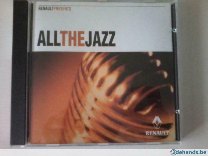 All the Jazz, Jazz
