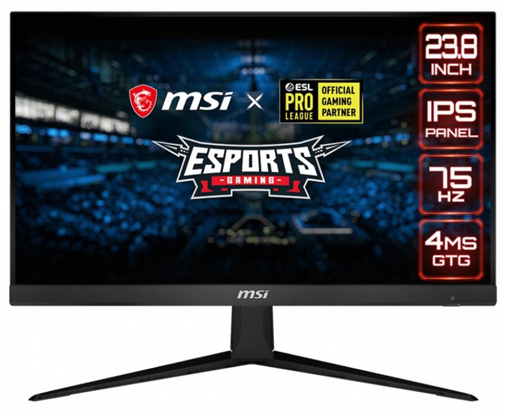 24 inch computerscherm, Enlèvement, Comme neuf, Gaming