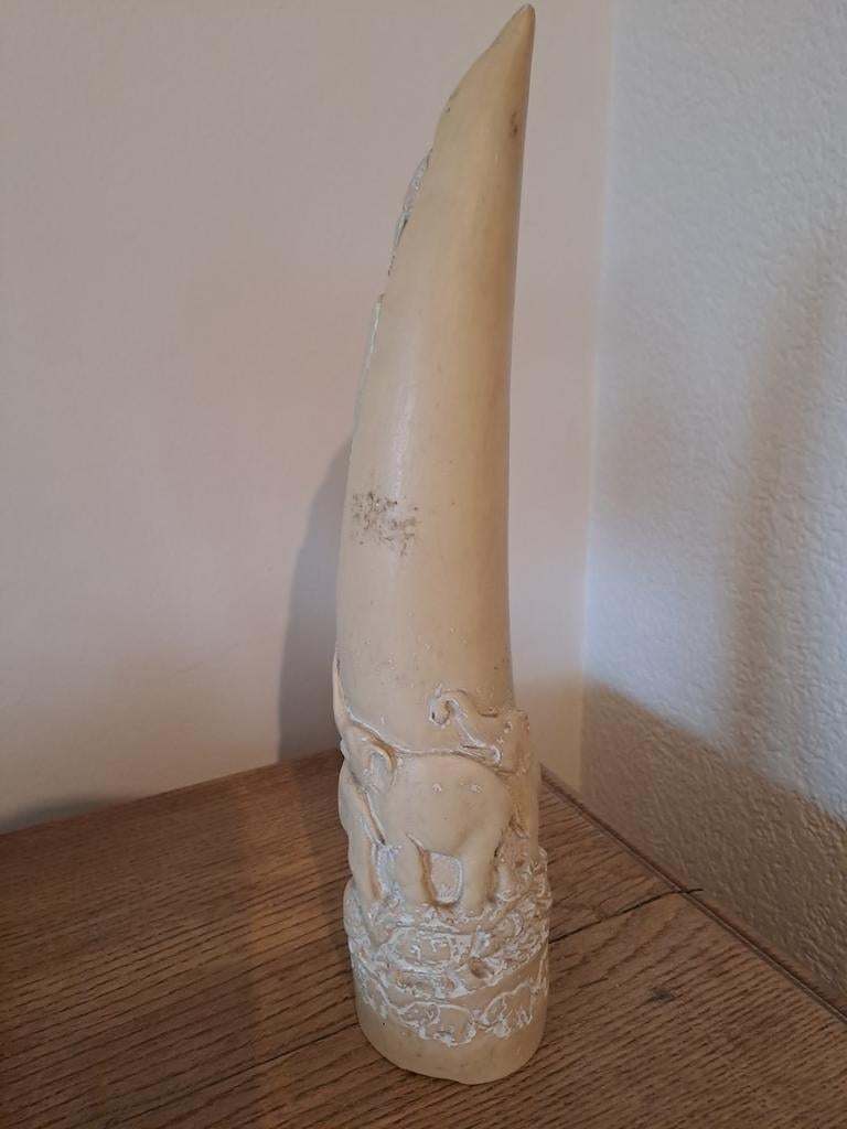 Afrikaanse kunst, Ophalen