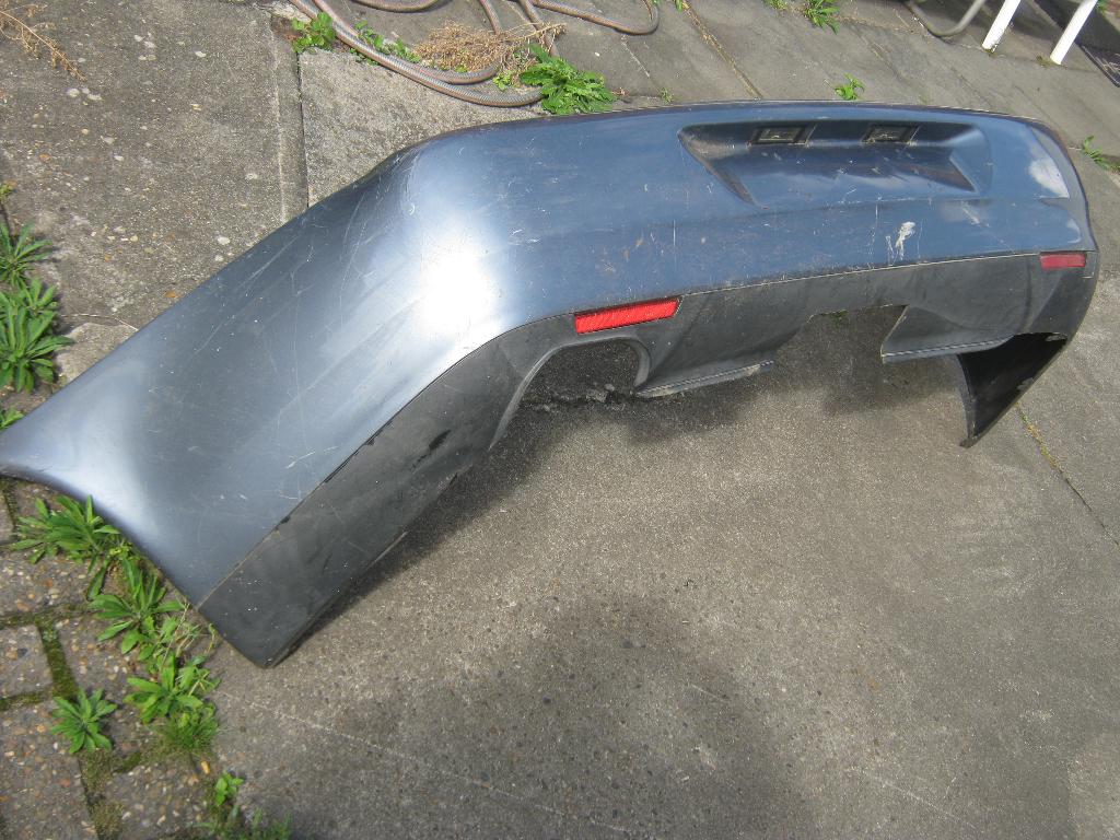 Pare-chocs arrière ALFA ROMEO 166  2003, Arrière, Utilisé, Alfa Romeo, Enlèvement ou Envoi